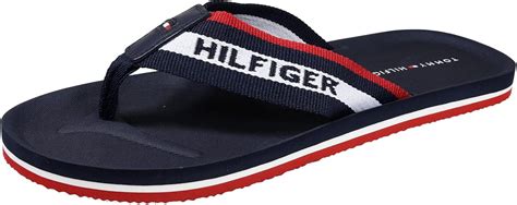 tommy hilfiger men's flip flops.